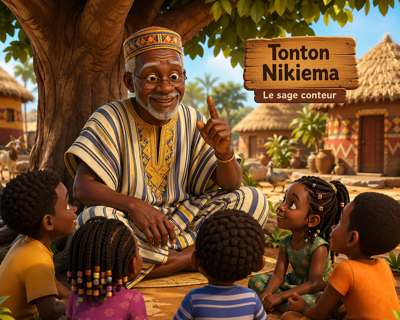 Tonton NIKIEMA