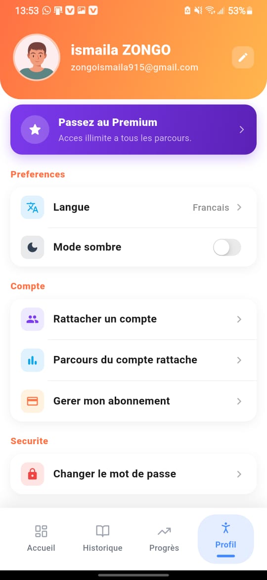 Progression TiBi