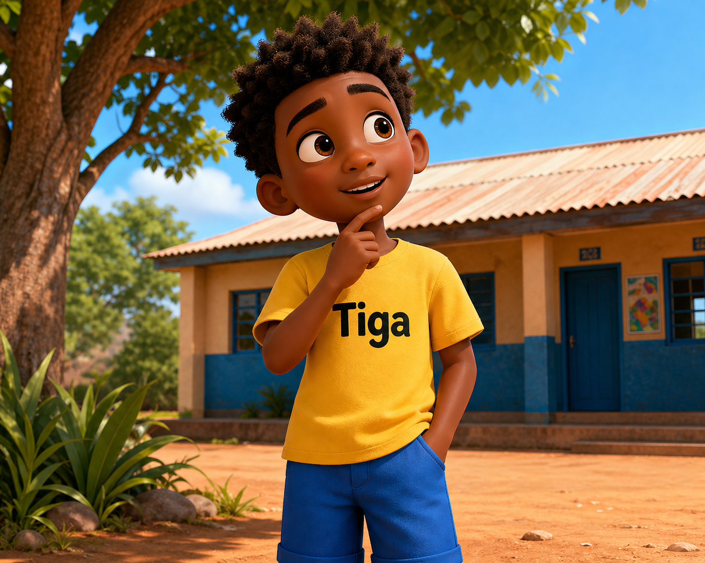 TIGA