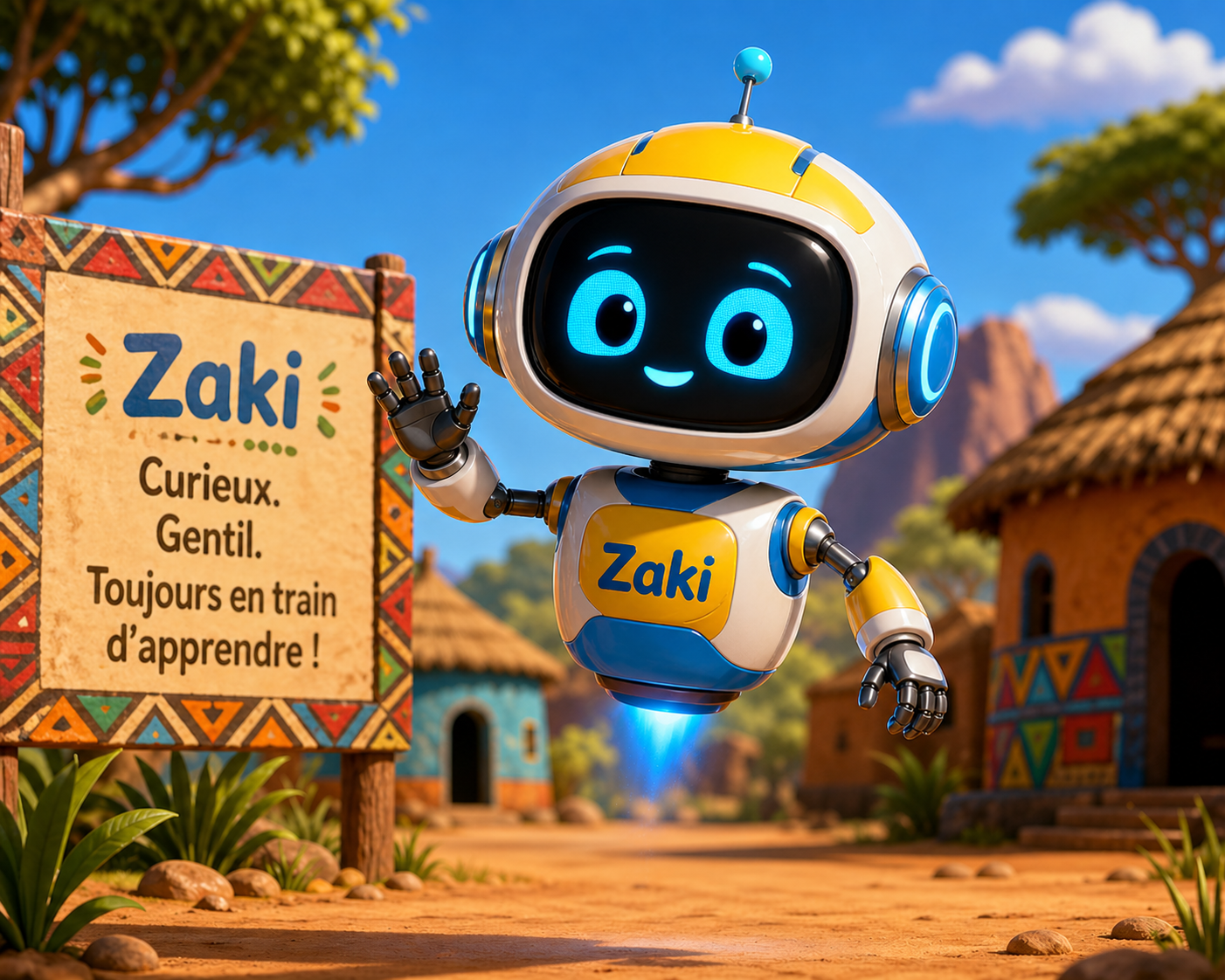 ZAKI